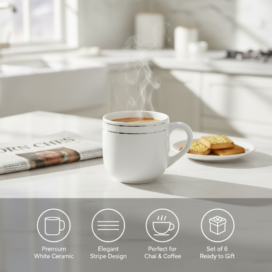 Born Chef Mug Benefits Infographic