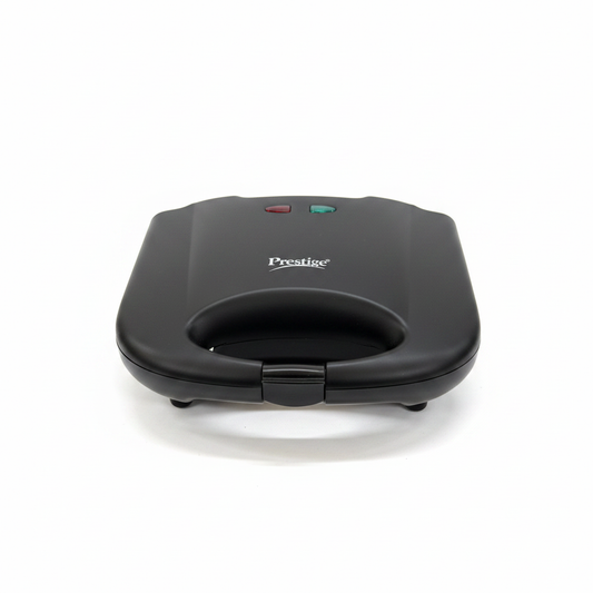 Prestige sandwich maker - front view white background