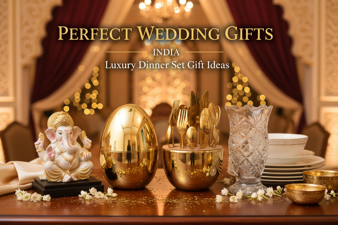 Best Kitchenware, Dinner Sets &amp; Home Decor Guide India 2026