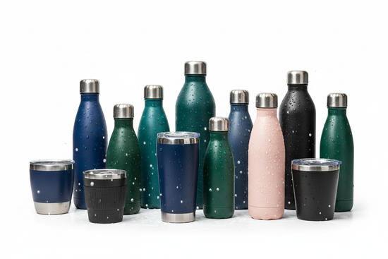 Drinkware & Bottles