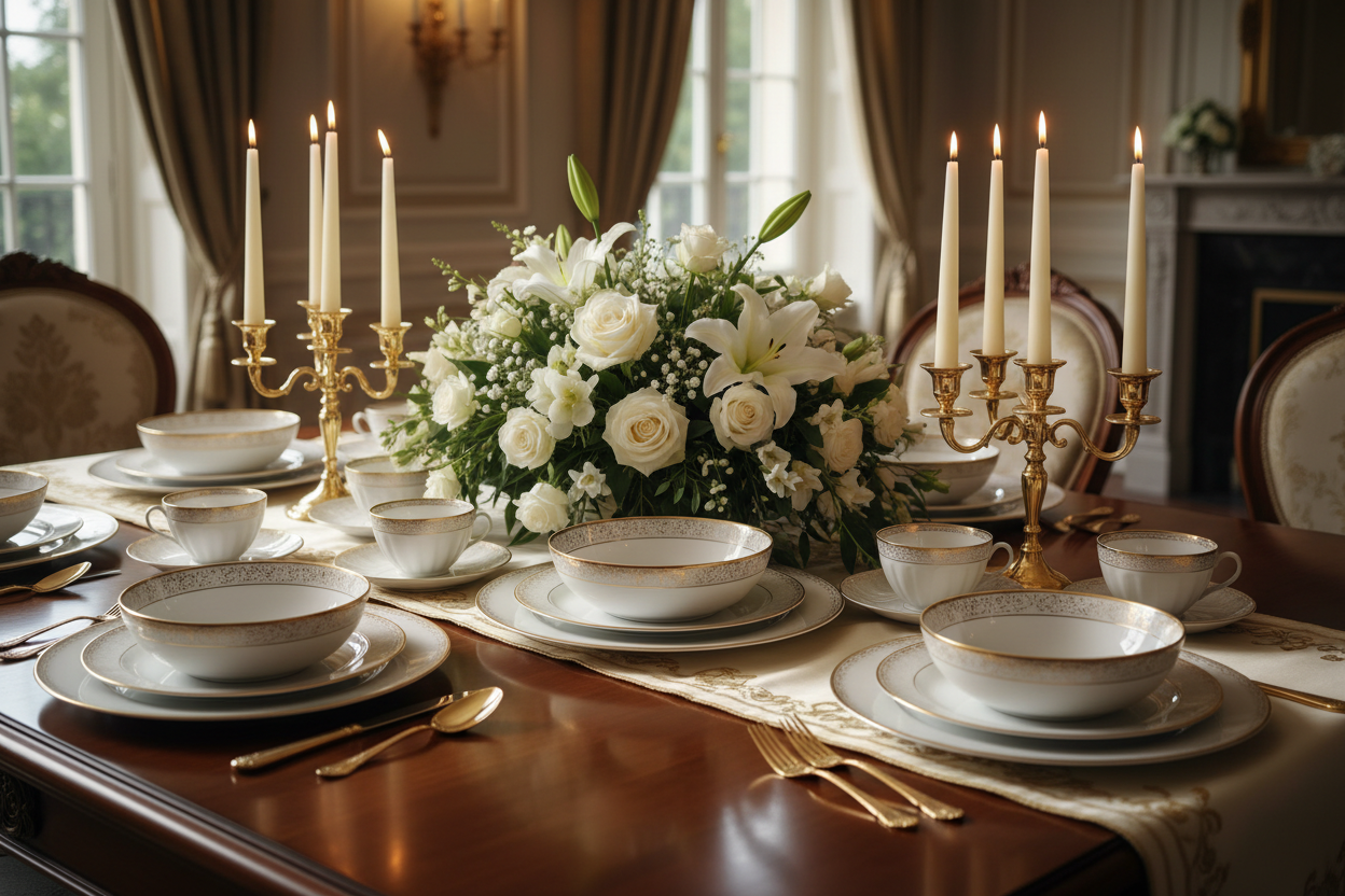 Dining & Serving