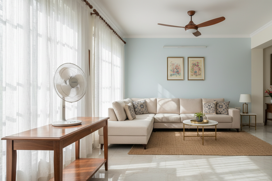 electric fan