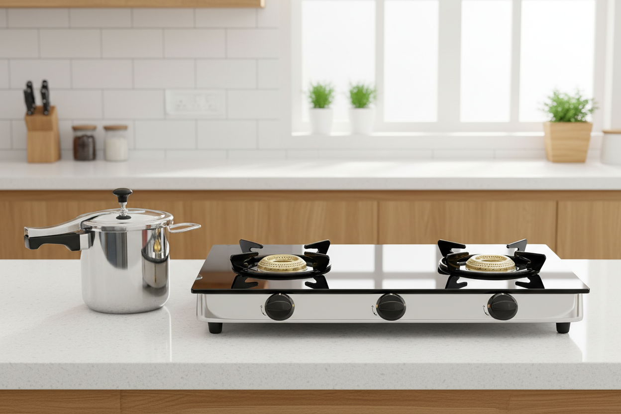 Gas Stove