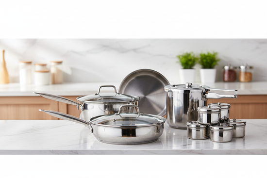 Kitchen & Cooking