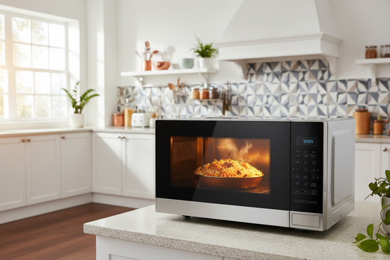 Microwave