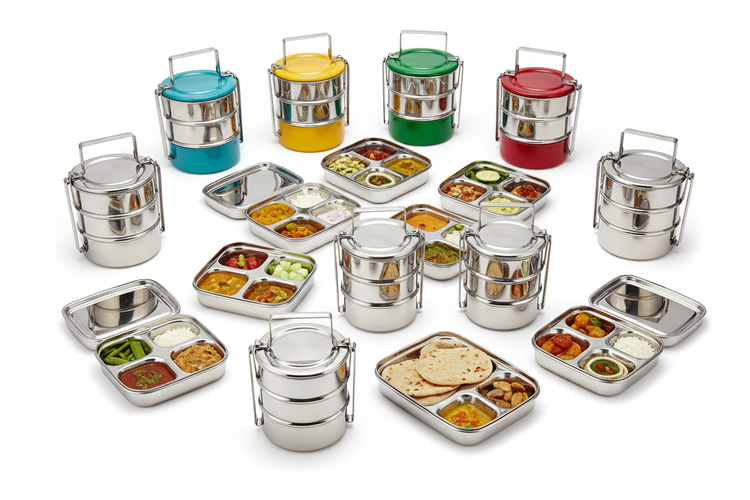 Tiffin Box