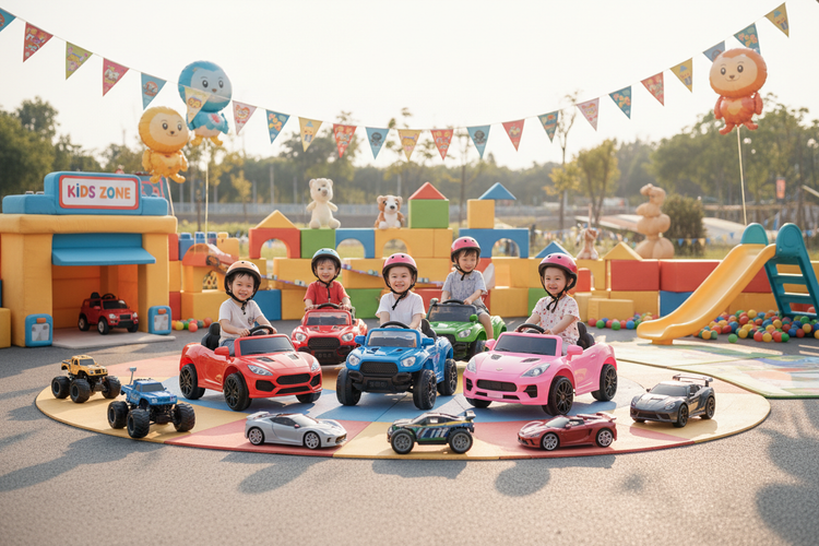 Toy Cars