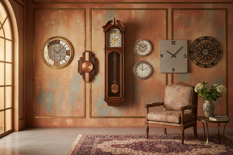 Wall Clocks