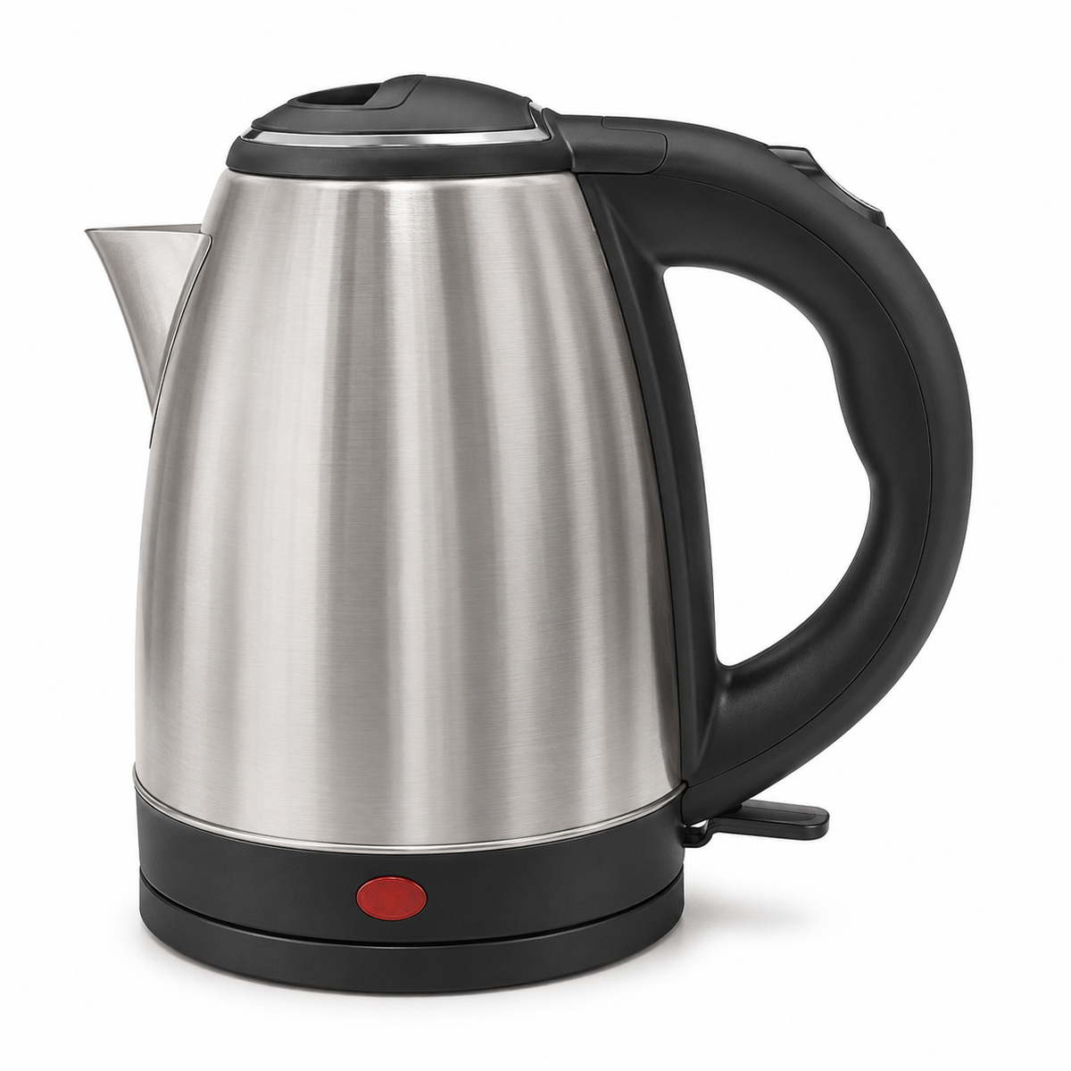 Electric Kettle 1.8L Stainless Steel  | 1 Year Warranty