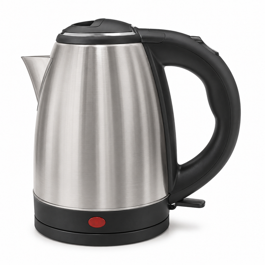 Electric Kettle 1.8L Stainless Steel  | 1 Year Warranty