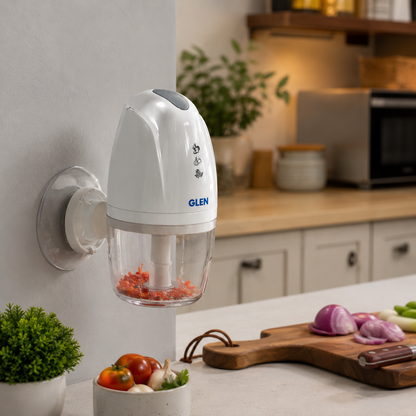 Glen Mini Chopper SA 4041 MC | 250W Electric Food Chopper