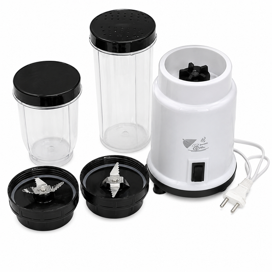 Nutri Blend Personal Blender | Compact Mixer Grinder with Grinding Jar