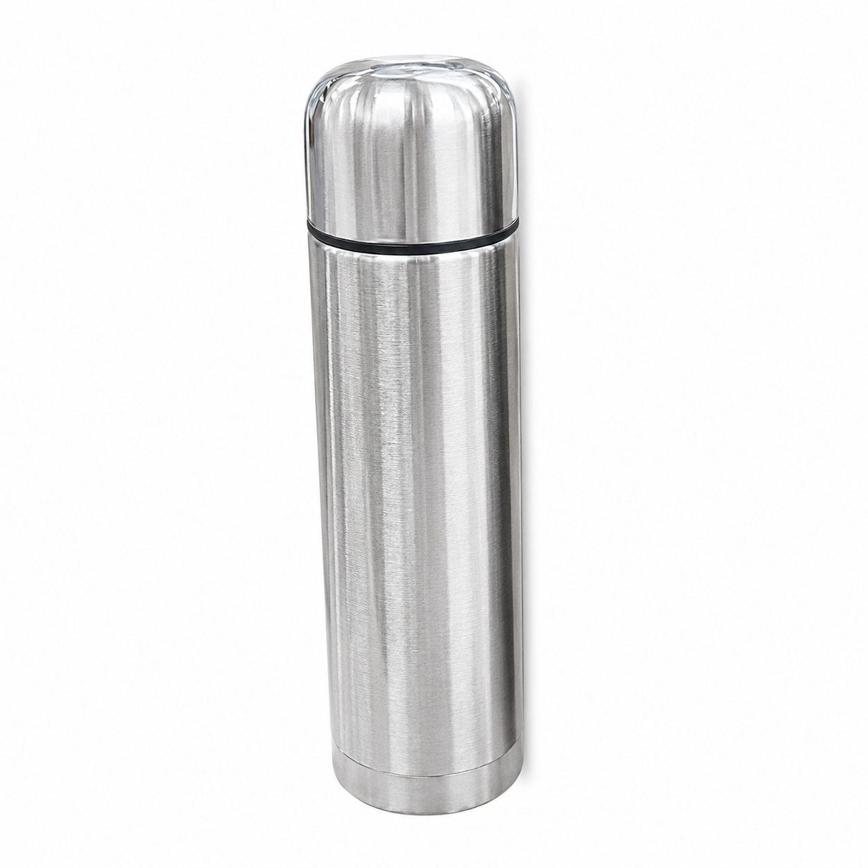 500ml Double Wall Stainless Steel Water Bottle with Bag | Model BC-5020