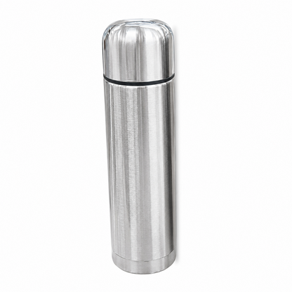 500ml Double Wall Stainless Steel Water Bottle with Bag | Model BC-5020