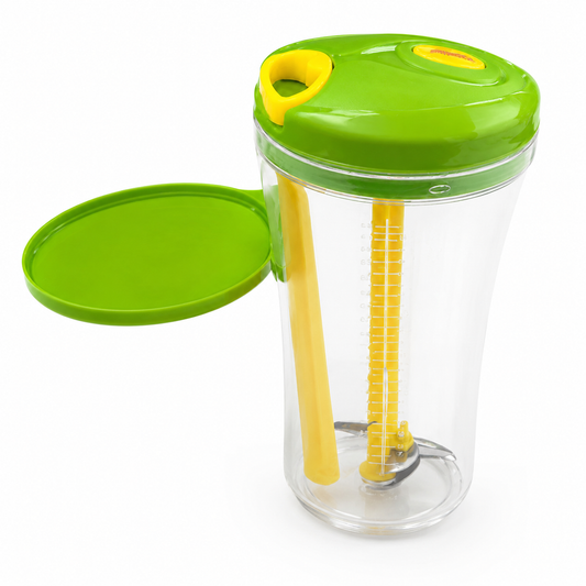 Prestige Veggie Cutter PVC 5.0 – Manual Hand Chopper with Whisk & Lid