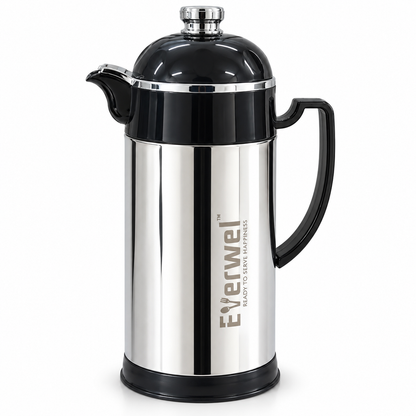 Everwel 2-Piece Insulated Casserole and Serving Jug Set
