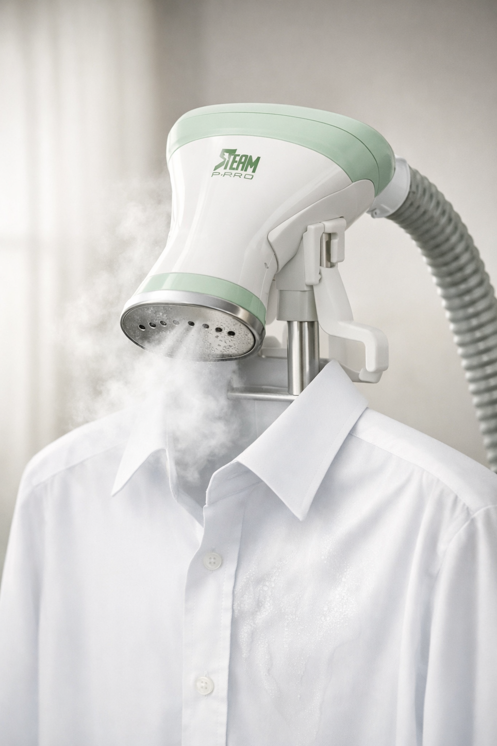 Professional Garment Steamer with Stand