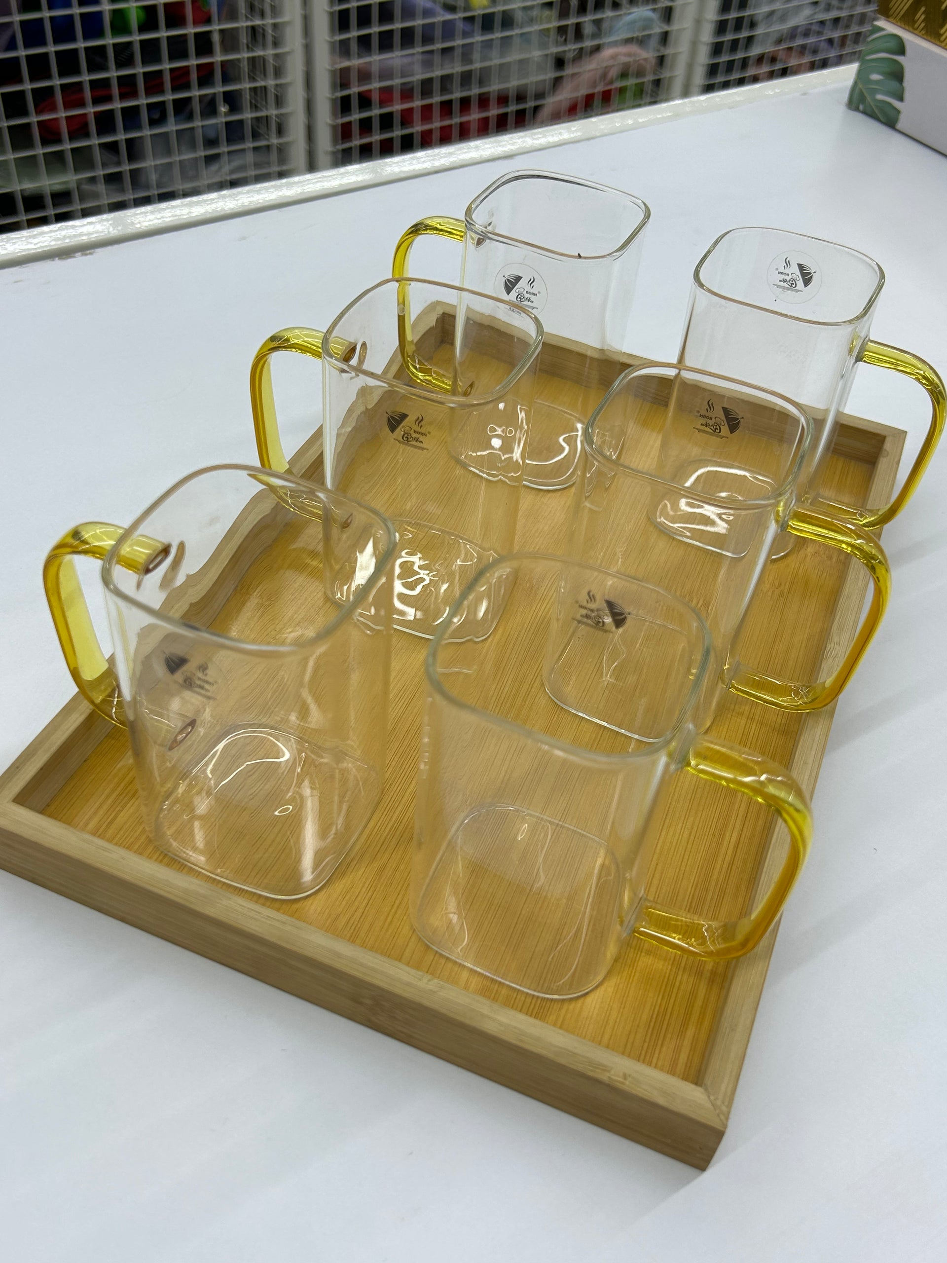 Coffee Mug Set Pack Of 6 – Add A Touch Of Luxury