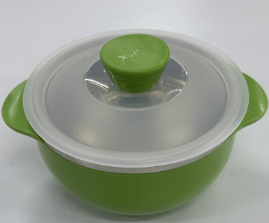 Apex Serving Bowl Green - Top View