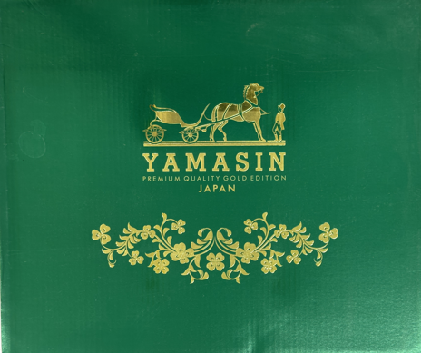 Yamasin Premium Gold Edition - Green Gift Box
