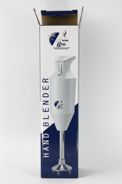 Hand Blender with Stand – Electric Immersion Blender