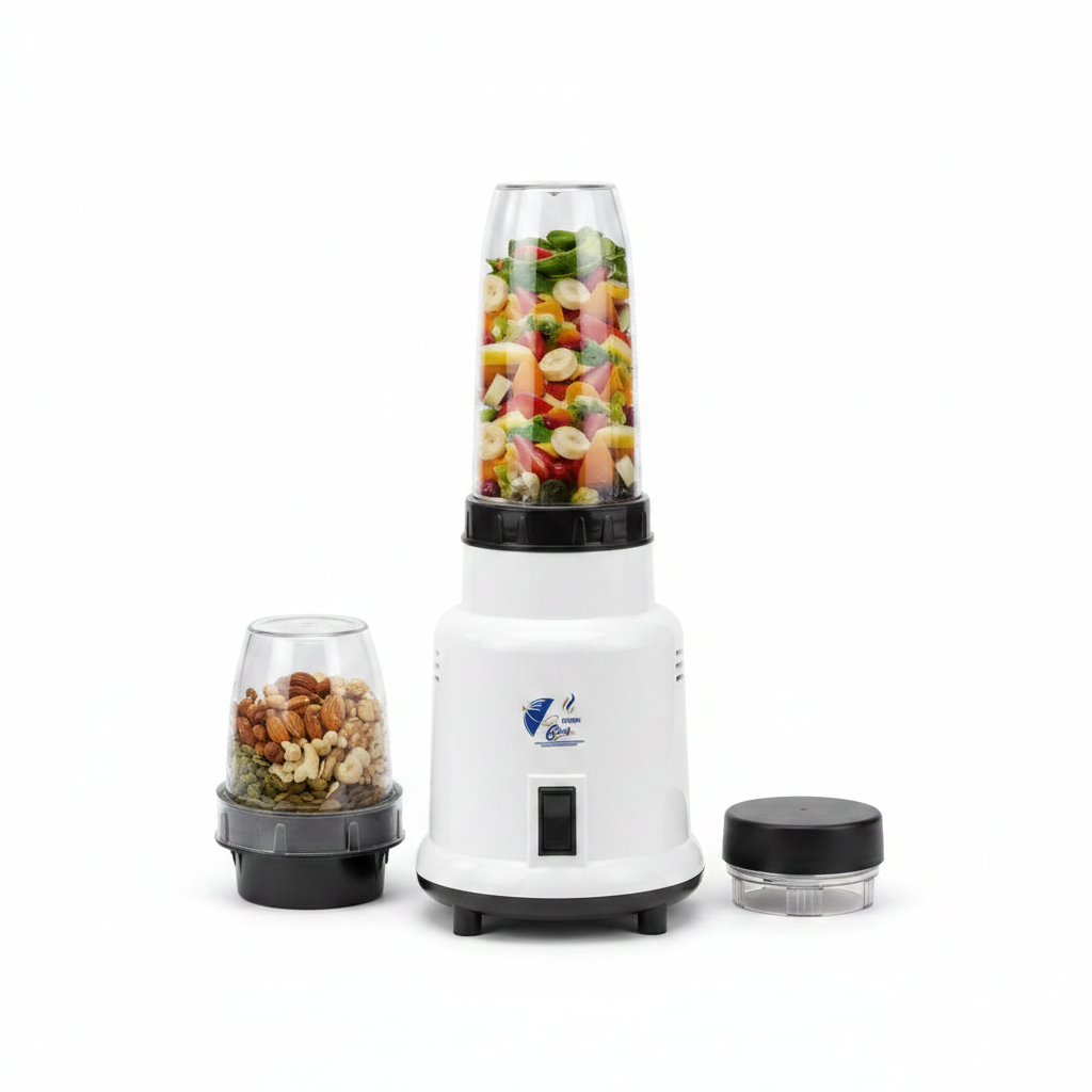 Nutri Blend Personal Blender | Compact Mixer Grinder with Grinding Jar