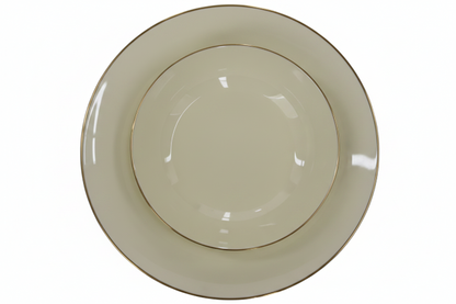 Born Chef 33 Pcs Dinner Set with Gold Line