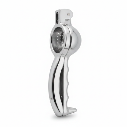 Aluminum Lemon Squeezer - No Plastic Wrapping