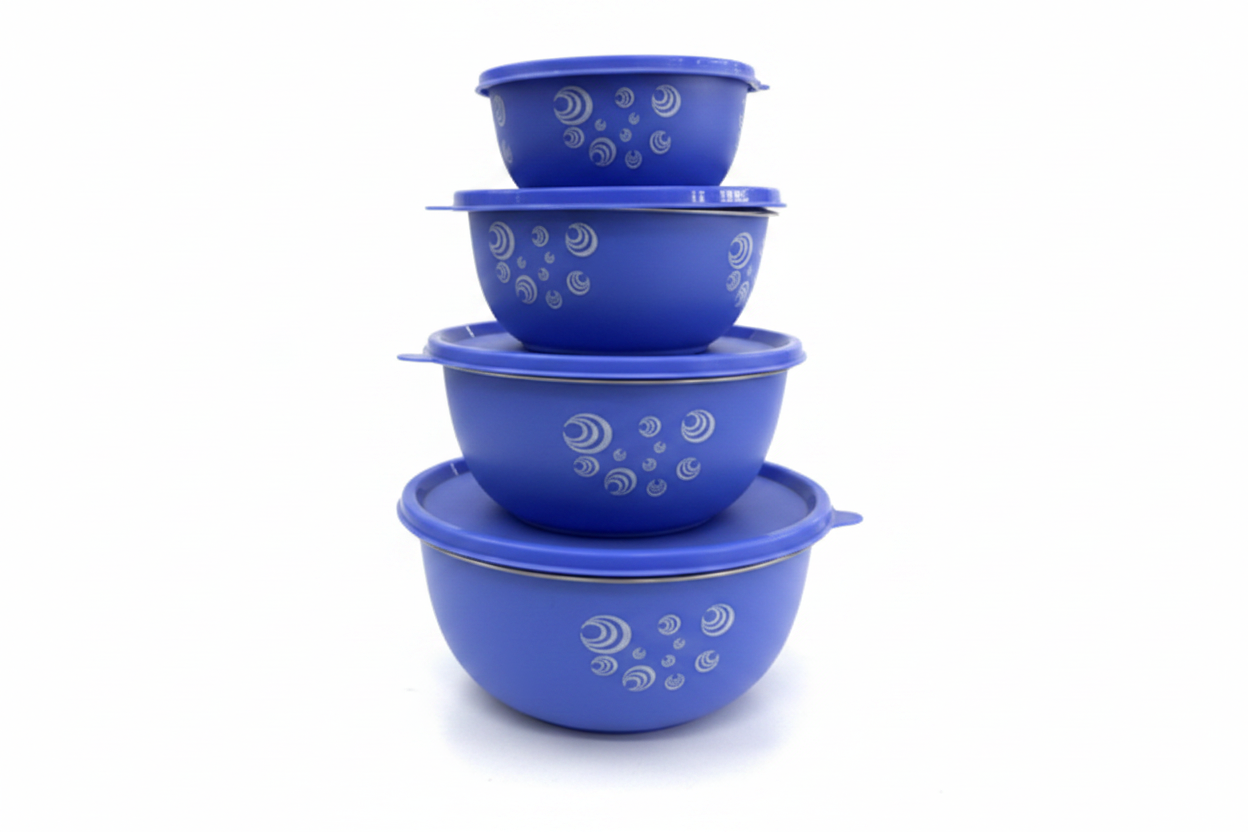 Blue Container Set