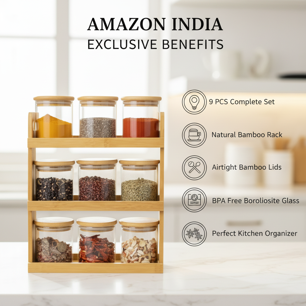 Born Chef BC-2115 - Benefits Infographic