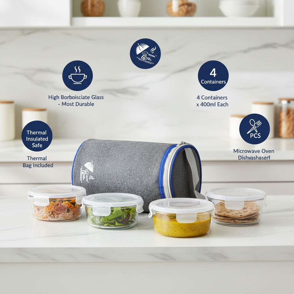 Born Chef Lunch Box Infographic V2