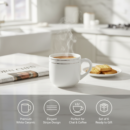 Born Chef Mug Benefits Infographic