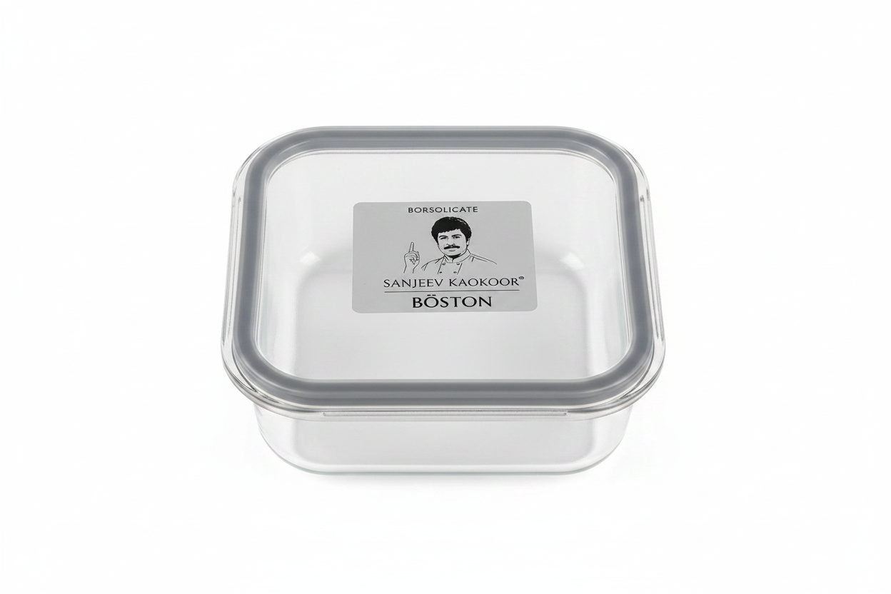 Borosilicate Container