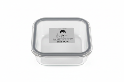 Borosilicate Container