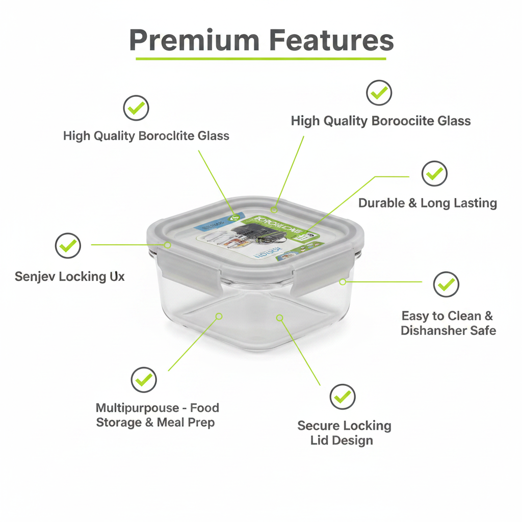 Boston Single Container Infographic
