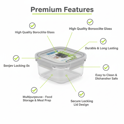 Boston Single Container Infographic
