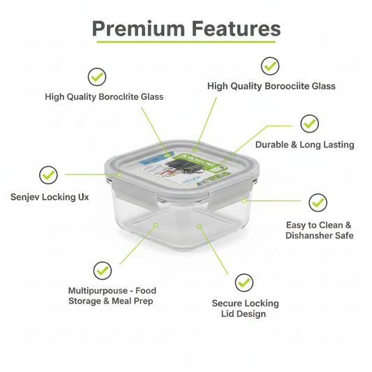 Boston Single Container Infographic