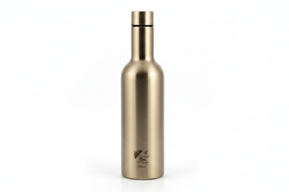 Bottle White Background