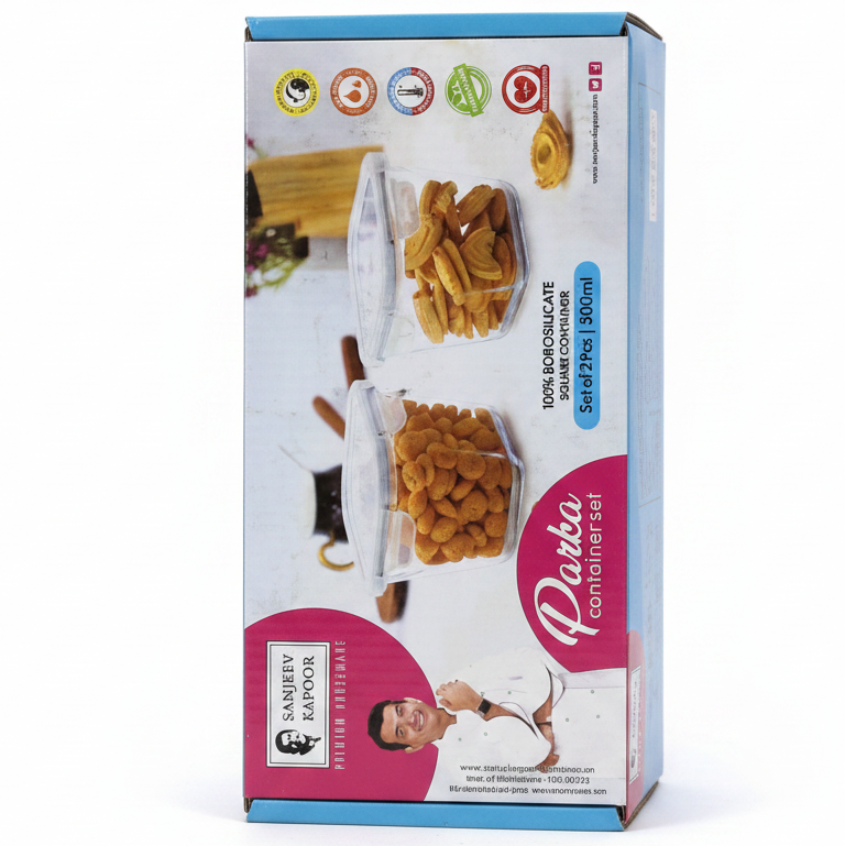 Box Front - White Background