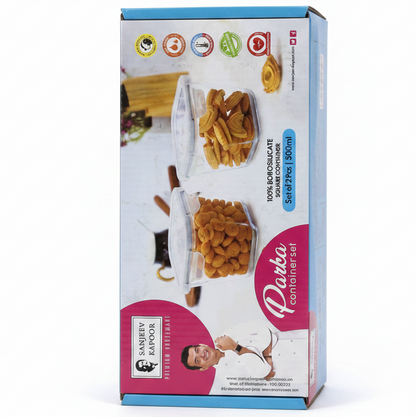 Box Front - White Background
