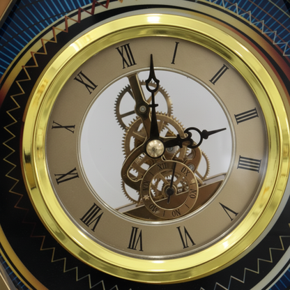 Clock - Close-up