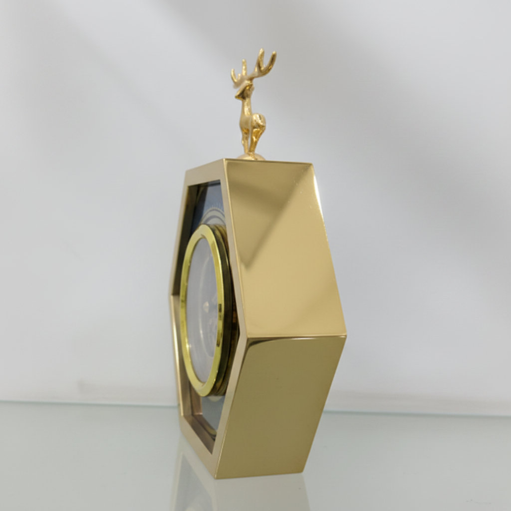 Clock - Side