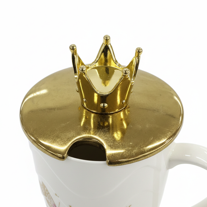 Crown Lid Close-up