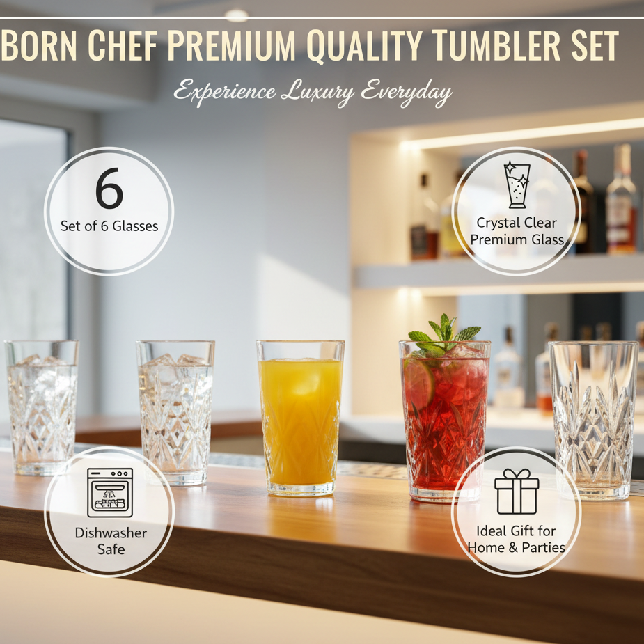 Crystal Cut Glass Benefits Infographic V2