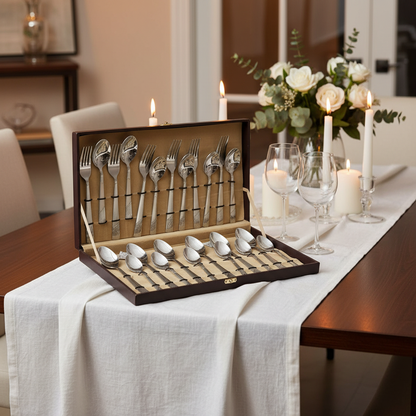Cutlery Set Lifestyle