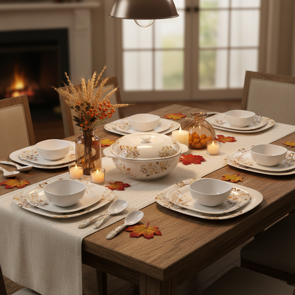 Dining Table Lifestyle
