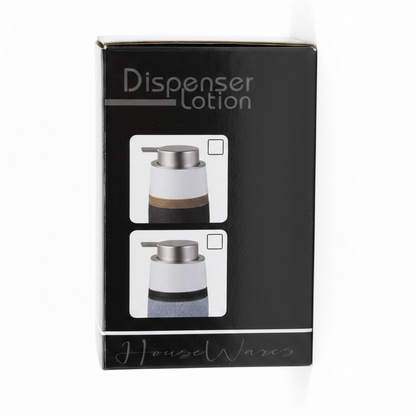 Dispenser Lotion Box White Background