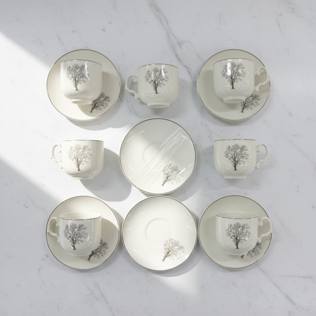Flat Lay Top View
