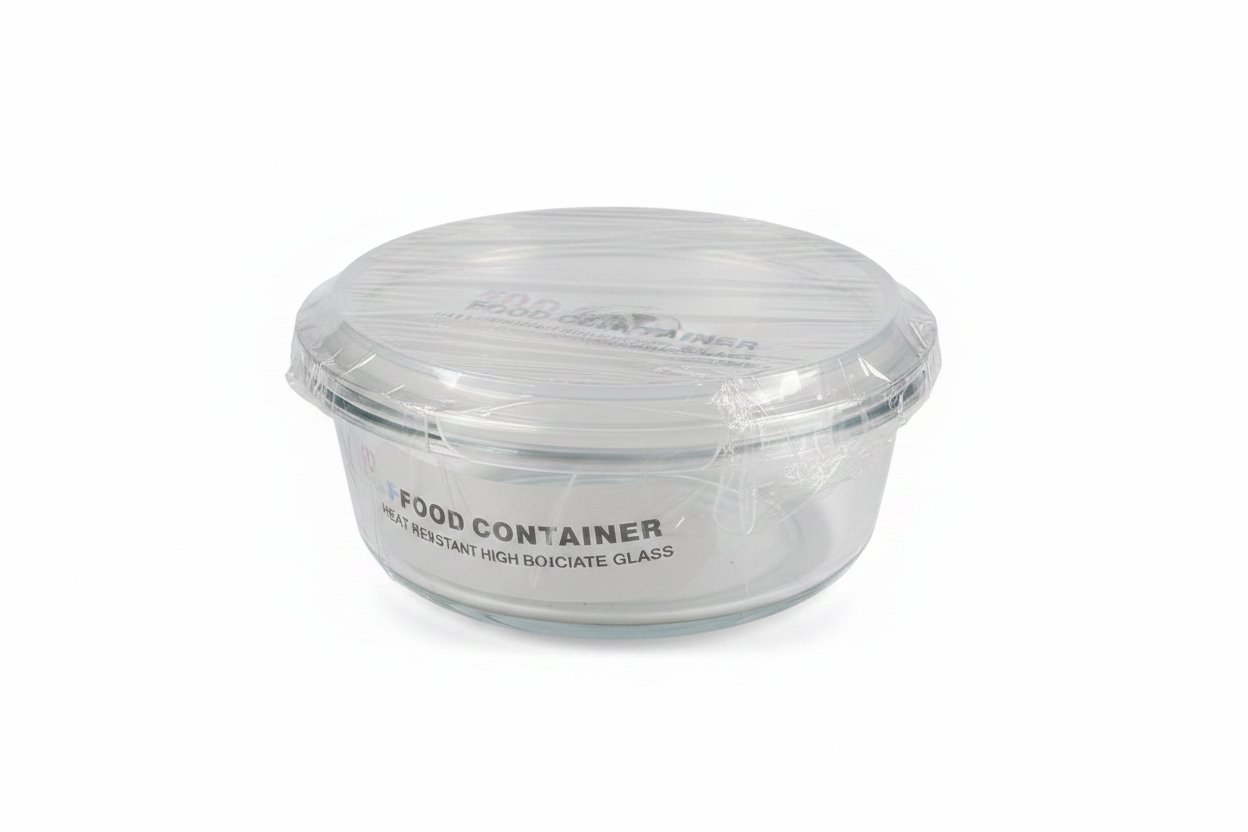 Glass Container