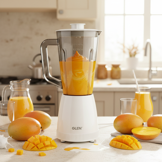 Glen Jar with Mixer